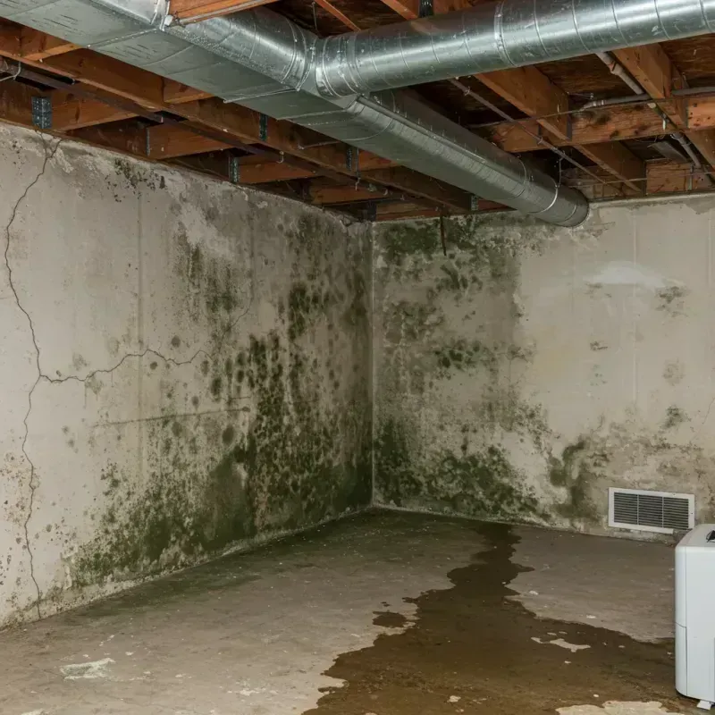 Professional Mold Removal in Rockville, CT